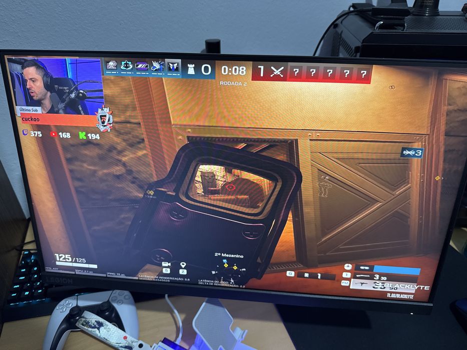 Monitor Lenovo Legion Y25 - 30