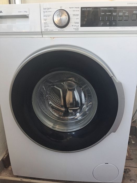 Maquina de lavar roupas 8 kilos