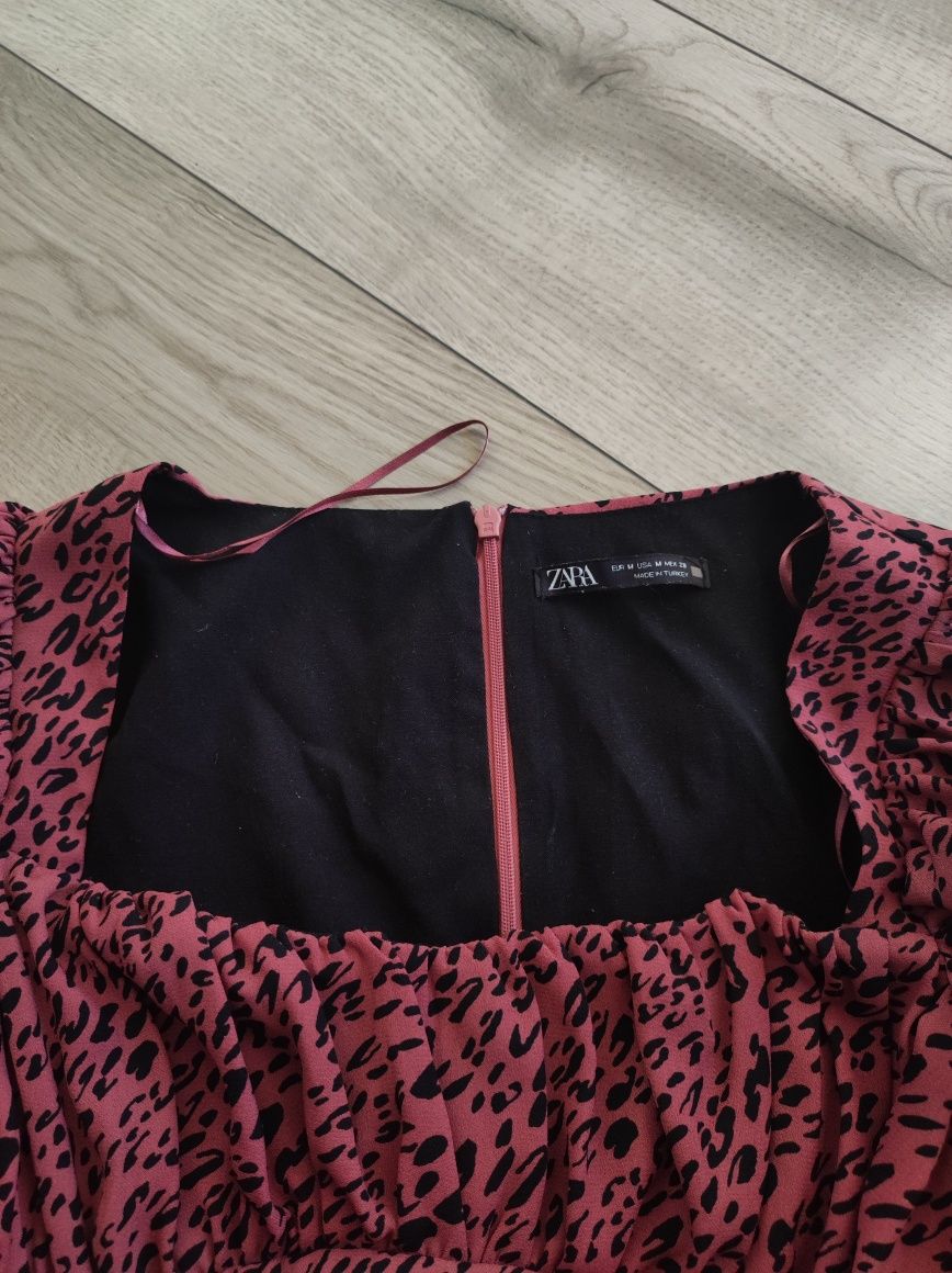 Sukienka letnia Zara