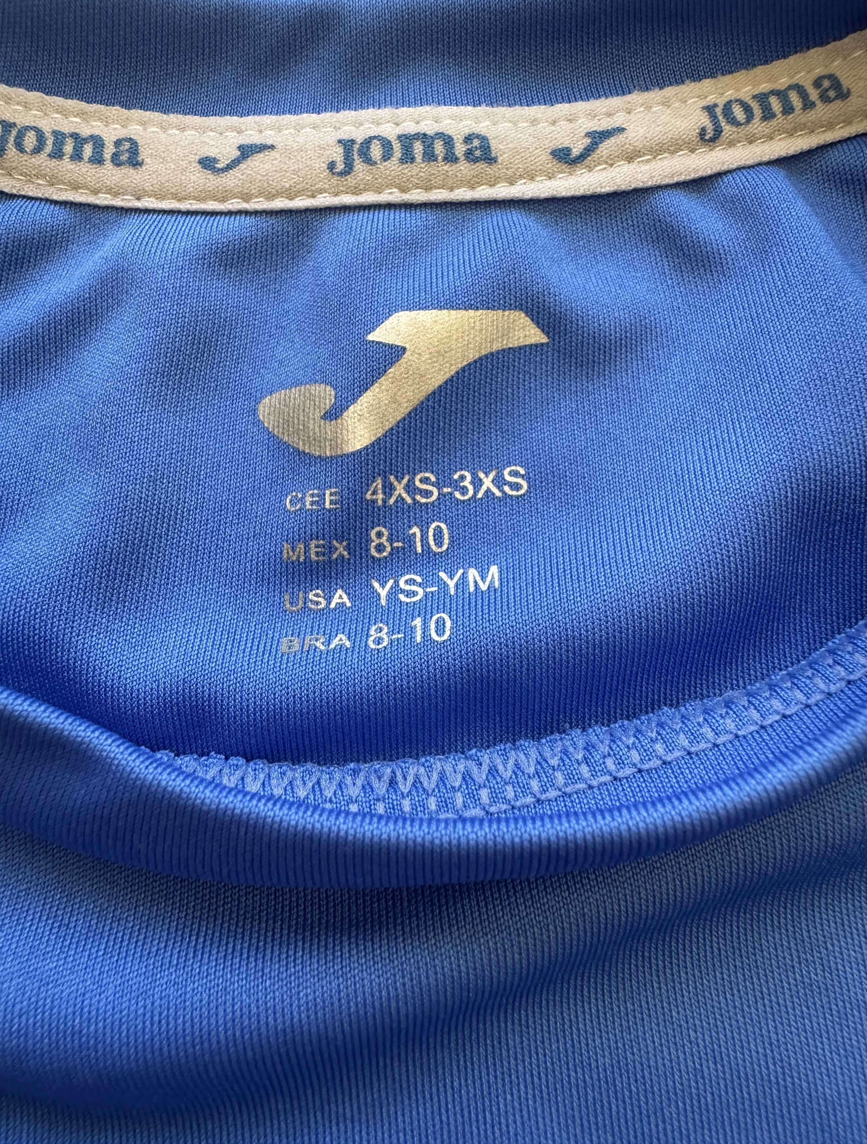 Camisola térmica