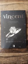 Książka Vincent Julia Brylewska