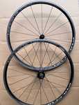 Komplet kół szosowych Fulcrum Racing Sport 28" 9mm QR koła szosa 11s