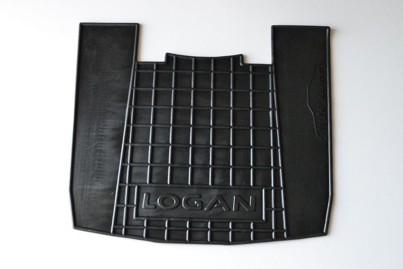 Коврики в салон Renault Logan / Sandero / Duster / Megane 2 3 4