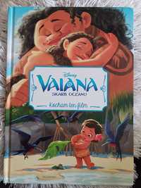 Książka dla dzieci Vaina Skarb oceanu