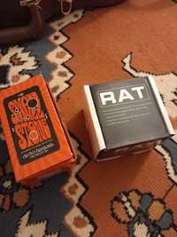 Pedais  ehx phaser,  proco rat2