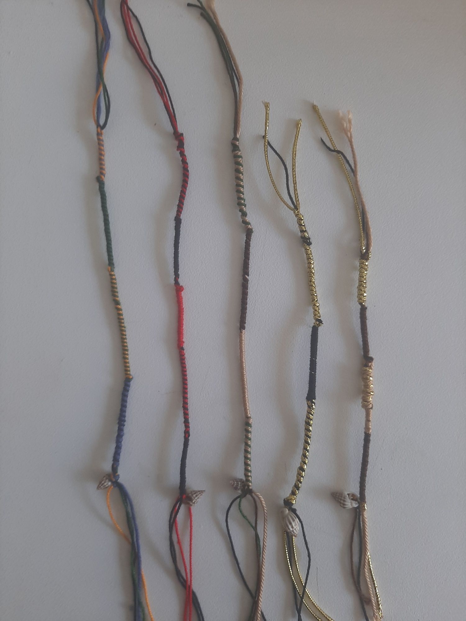 Pulseiras e tereres faça o seu personalizado