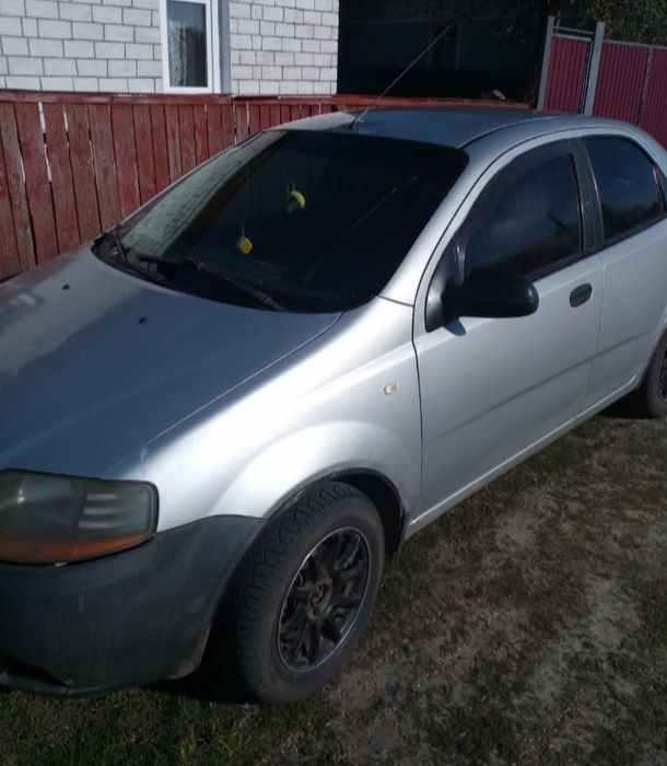 Продам Шевроле Авео т200