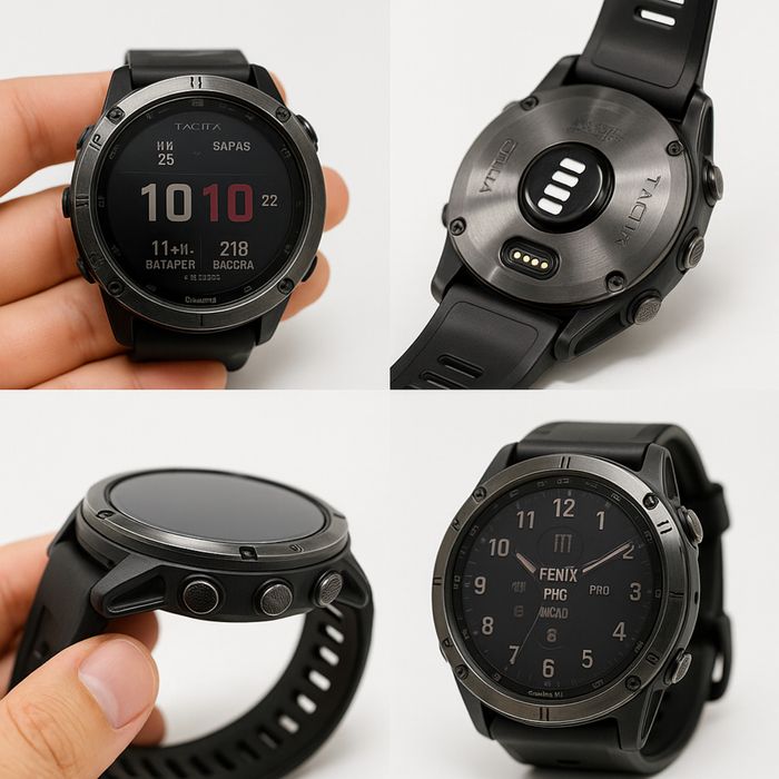 Продам Garmin Tactix Delta / Fenix Pro