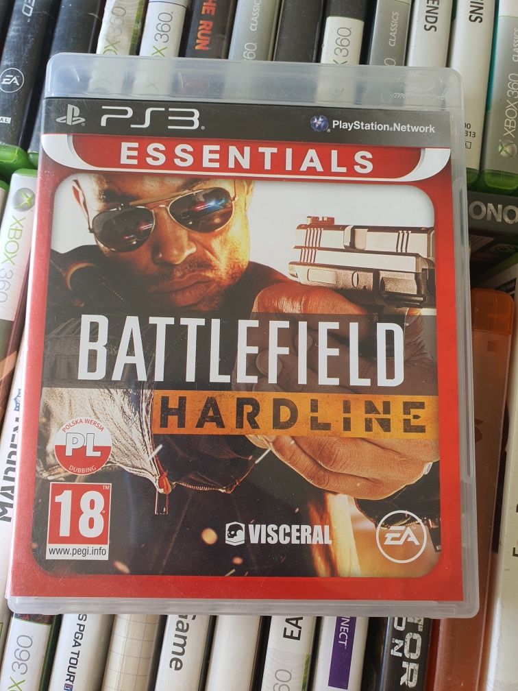 Sprzedam zamienię gry Ps3 WRC5 Dirt battlefield the last of US PL