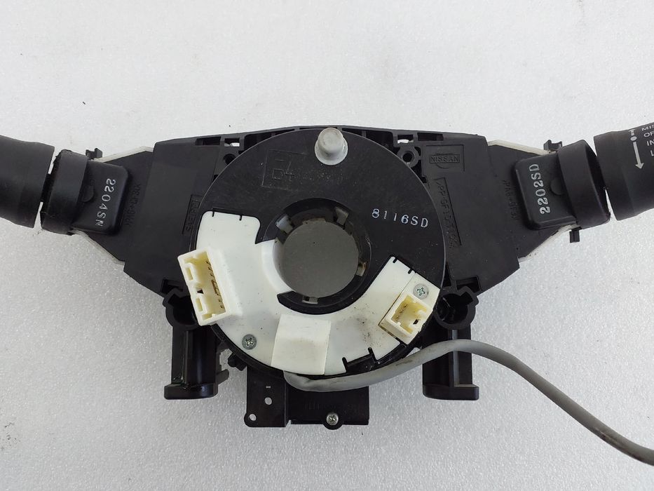 Conjunto / manetes de luzes e limpa vidros NISSAN NV200 Furgão/Combi (