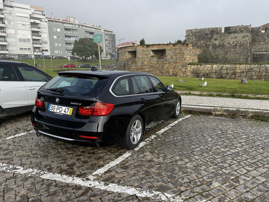 BMW 320d Modern Line | EfficientDynamics