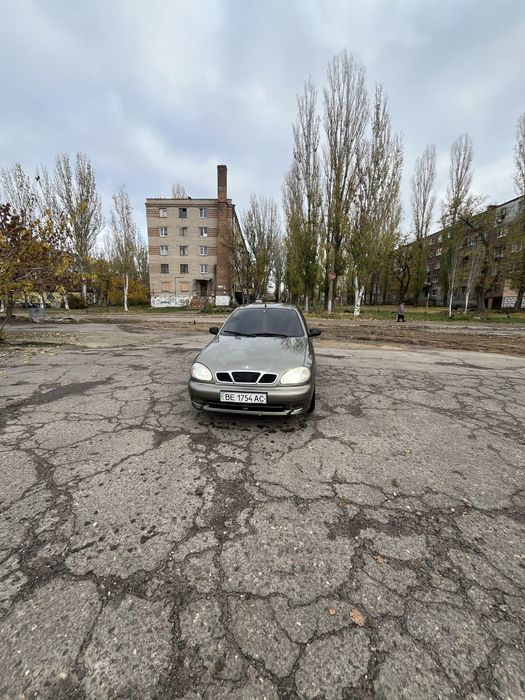 Продам Део сенс 1.3