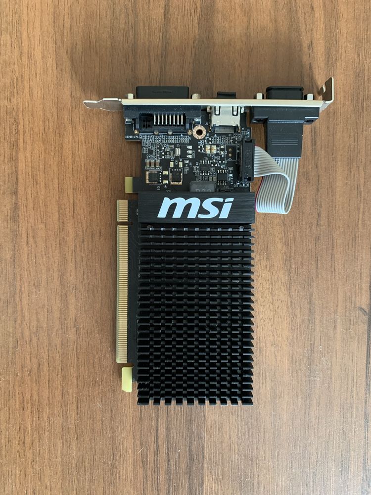 Karta graficzna MSI GT 710 2Gb