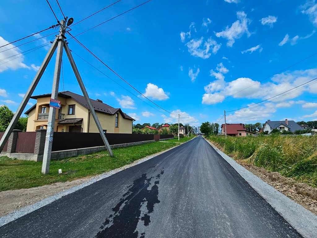 Затишний та сучасний одноповерховий будинок з меблями та технікою...