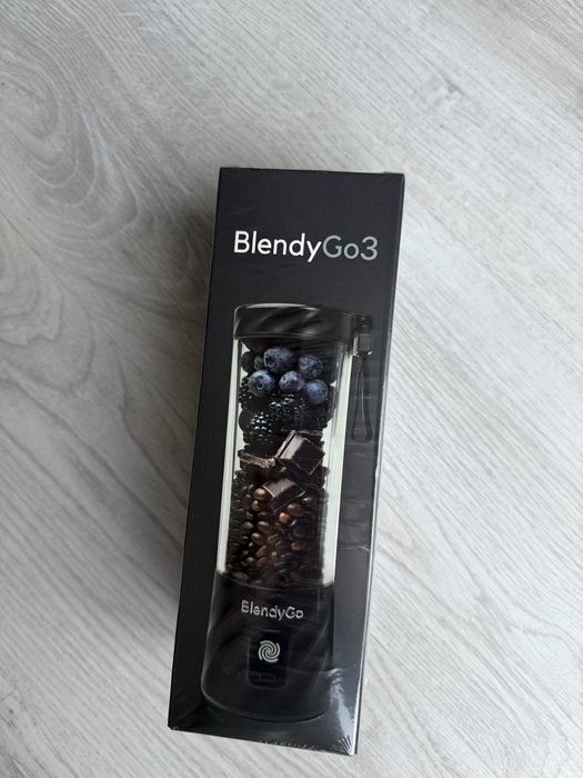 Blender Bezprzewodowy BlendyGo3