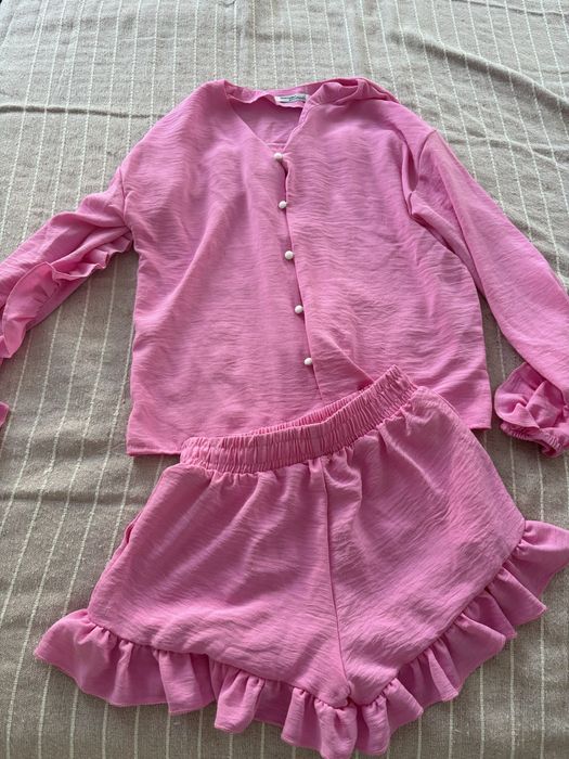 Piękny zestaw, nowy bez metki