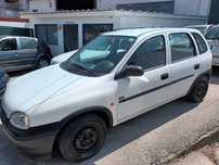 Carro usado, Corsa Opel 1998 gasolina.
