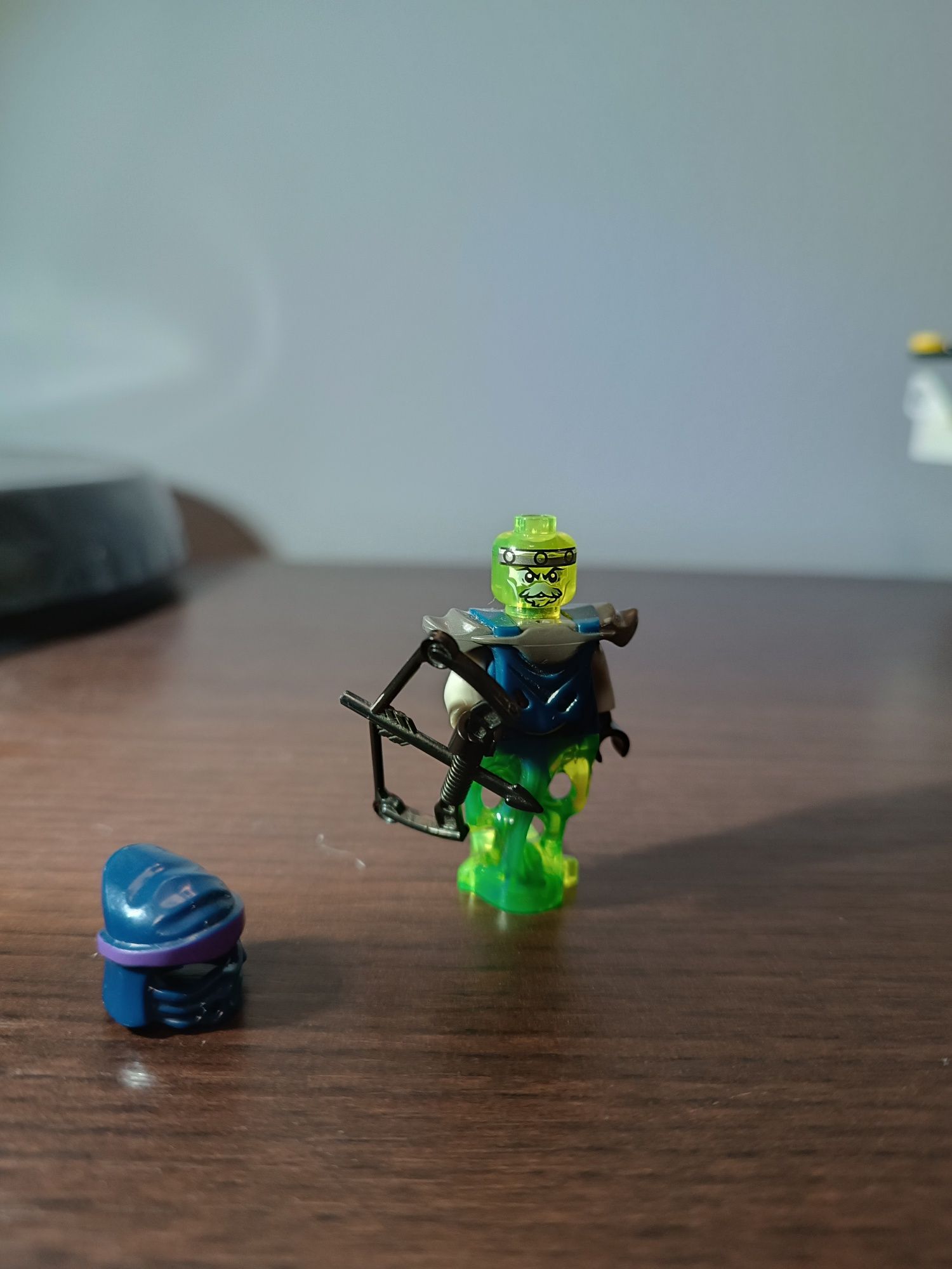 Figurka ducha lego Ninjago