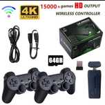 Consola de jogos retro portátil (NOVAS)