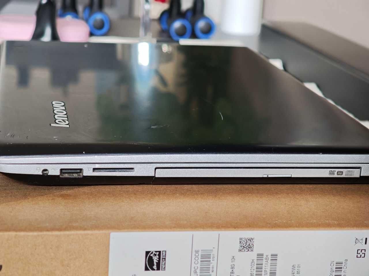Laptop komputer Lenovo Z51-70 15,6 FHD Intel I5 SSHD 1T+ 8G DVDRW