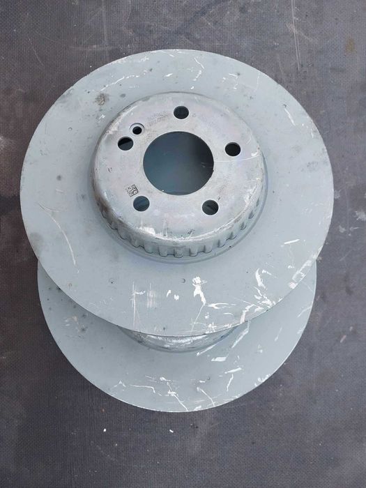 NOWA Mercedes tarcza hamulcowa przód tarcze hamulcowe