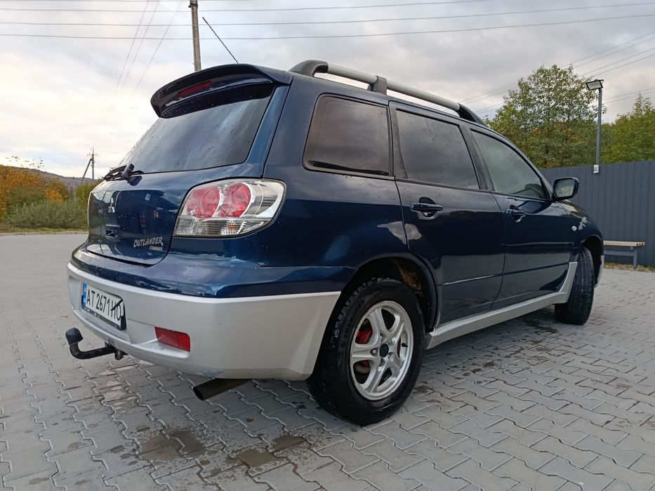 Mitsubishi outlander