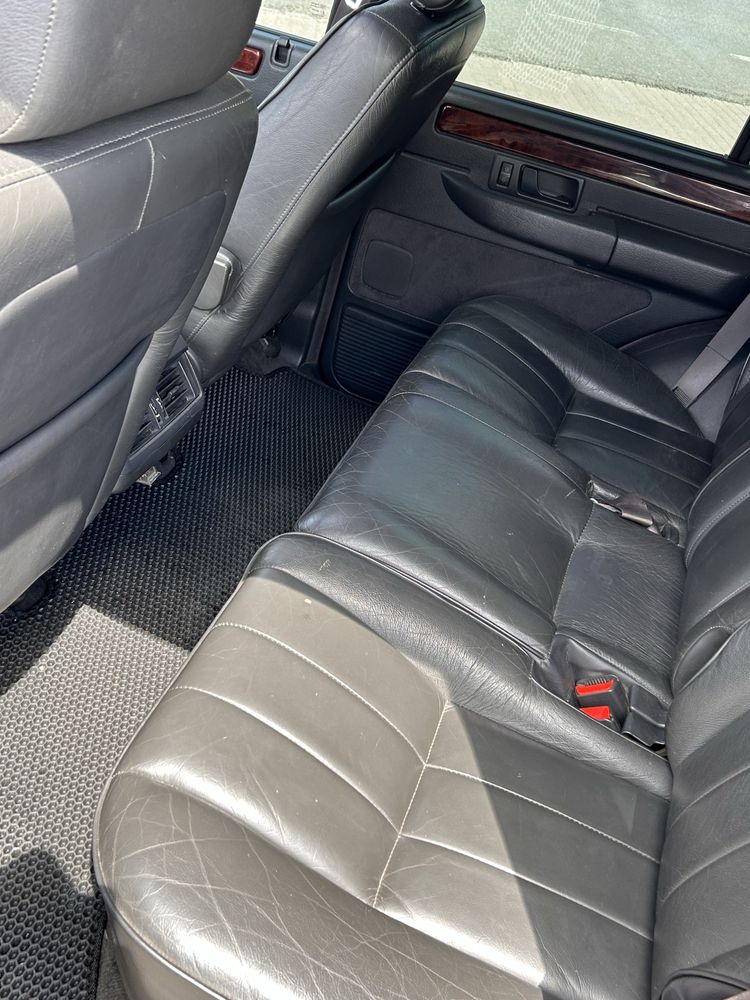 Range Rover P38 в рідній фарбі