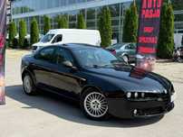 Alfa Romeo 159 1.9 JTD**Zamiana **Oszczędny **Gwarancja **Alusy **Dług