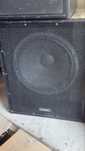 QSC HPR181W  Subbas