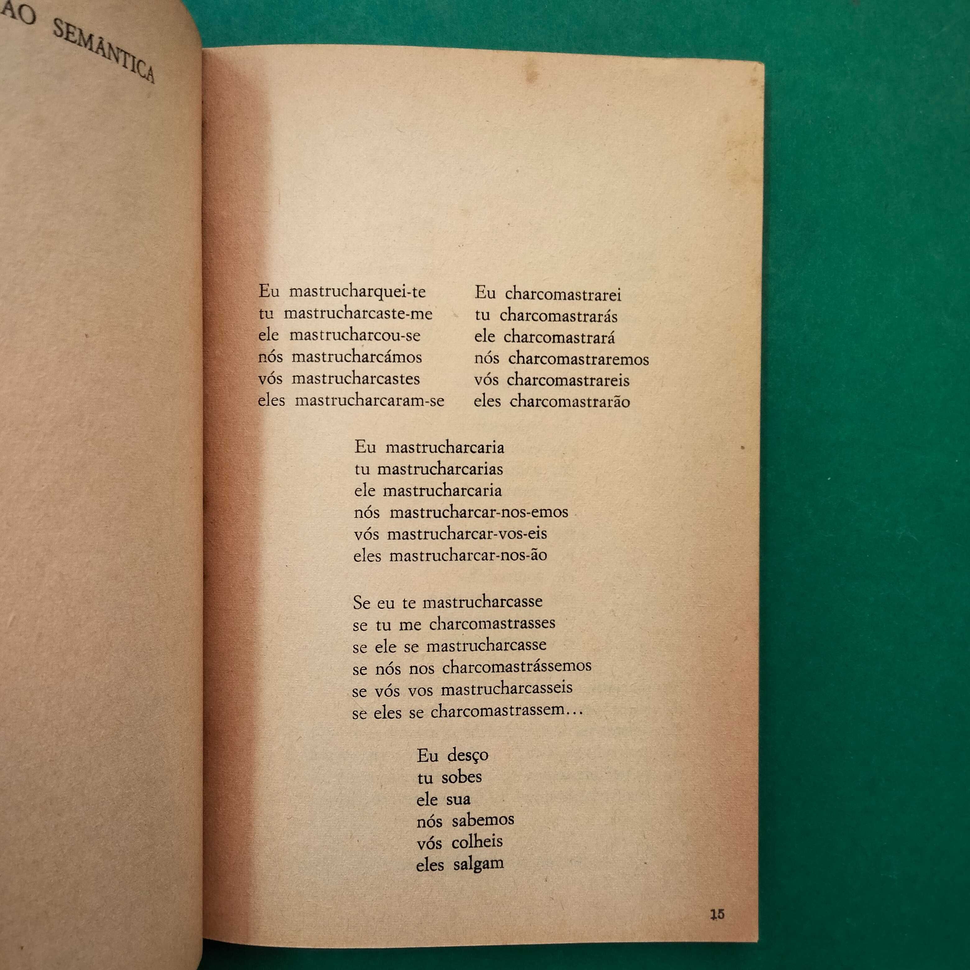 19 Projectos de Prémio Aldonso de Ortigão - Mário Cesariny