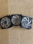 P14 Pro ARGB Fans
