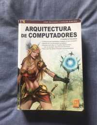 Livro de arquitetura de computadores