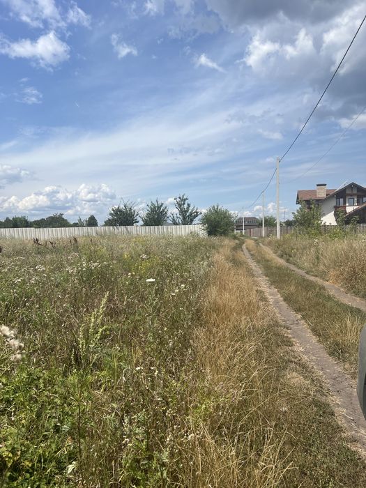 Продам участок хотяновка