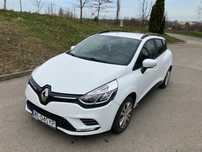 Renault Clio Zadbany, bez kolizyjny, nie wymaga wkładu finansowego