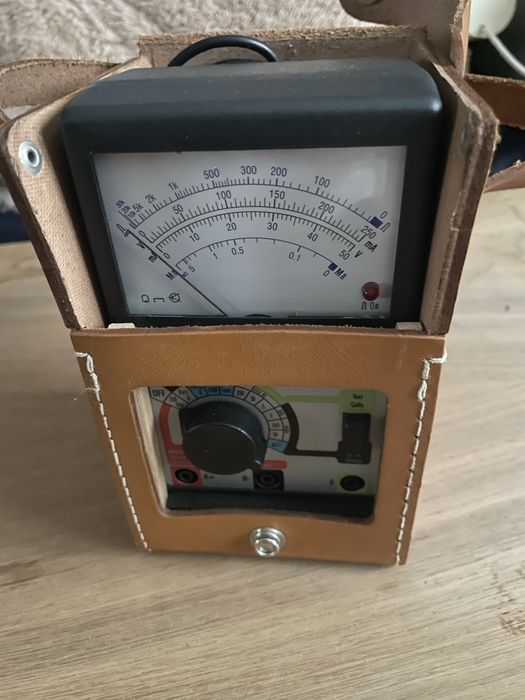 Multimetr tester SA9083