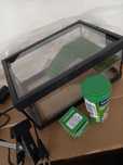 Terrarium para tartaruga