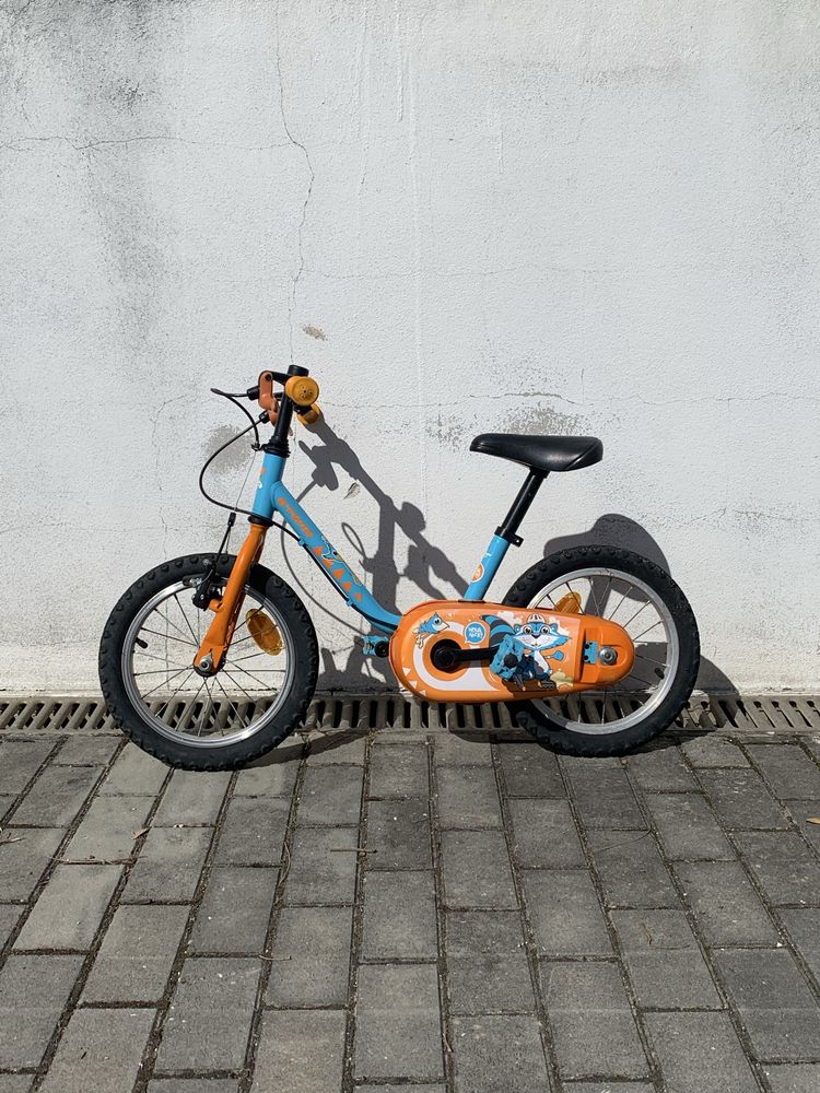 Bicicleta de Criança Decatlon