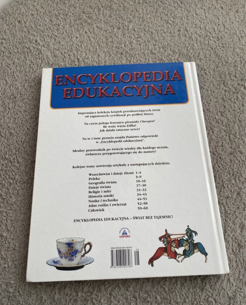 Encyklopedia edukacyjna technika wojskowa i w przemyśle tom 48 pomoc