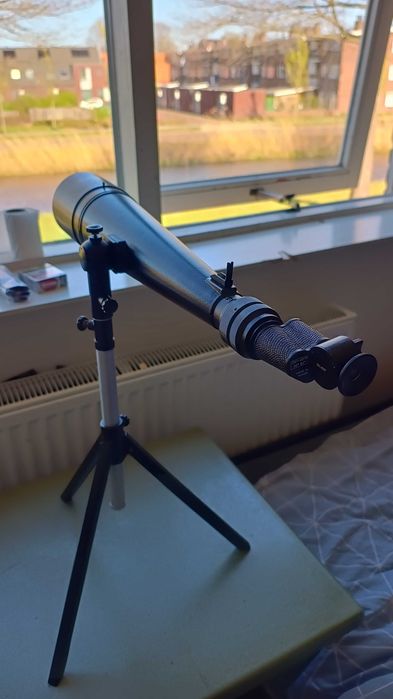 Carl Zeiss 10x50Q ,oraz ZRT457M