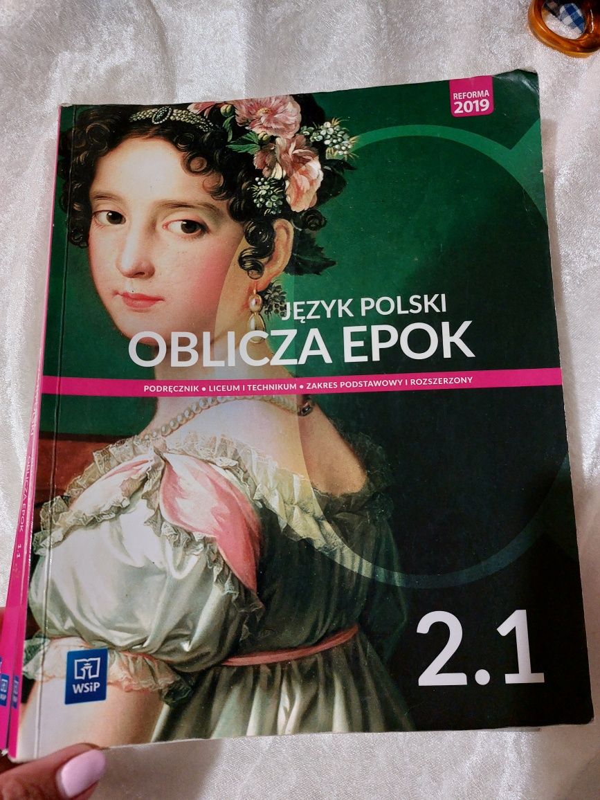 Oblicza epok 2.1