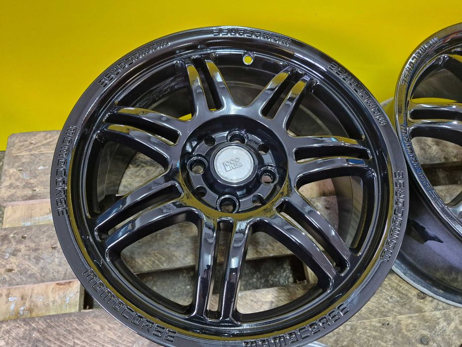 Alufelgi 4x100 16 MOMO Abarth Dacia Toyota Suzuki Hyundai Opel VW Kia