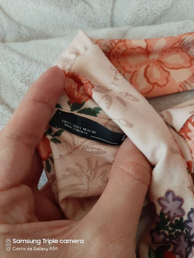 Блуза, гольф Zara - L