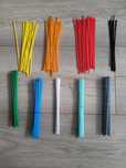 Filamenty do dlugopisu 3doodler start+, 213 sztuk