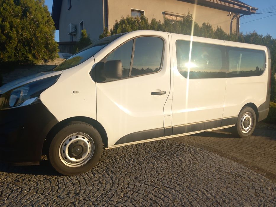 Usługi transportowe