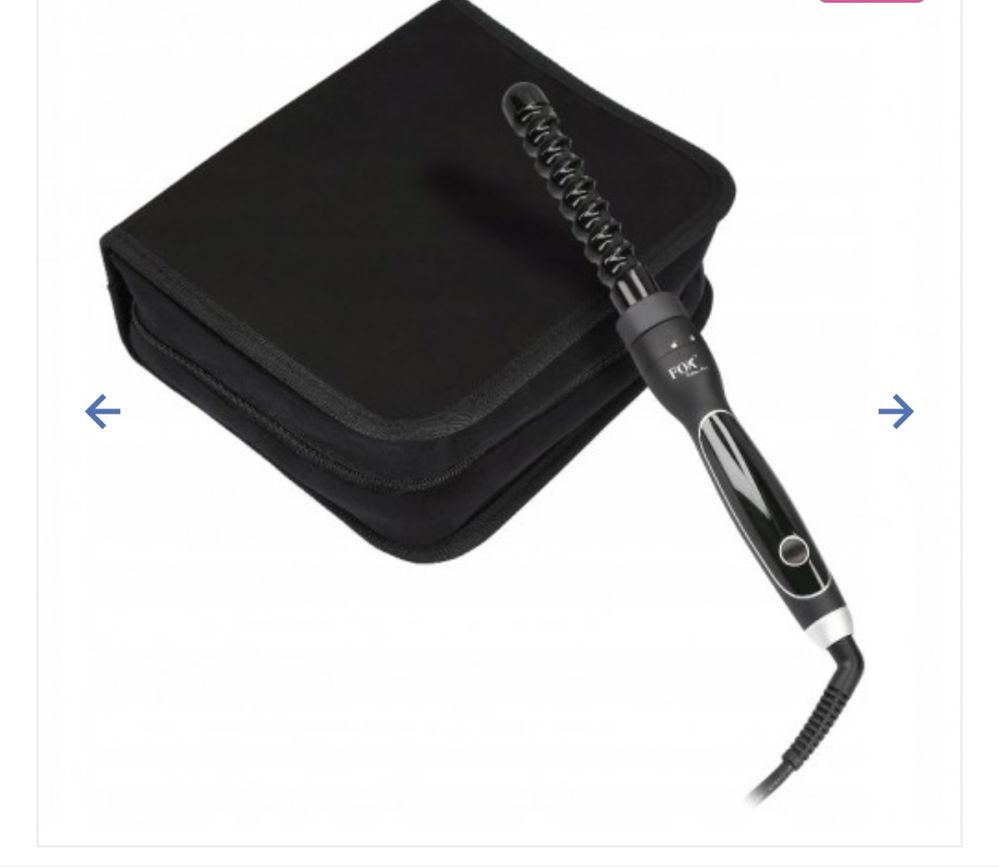 Fox Optima 6w1 lokówka