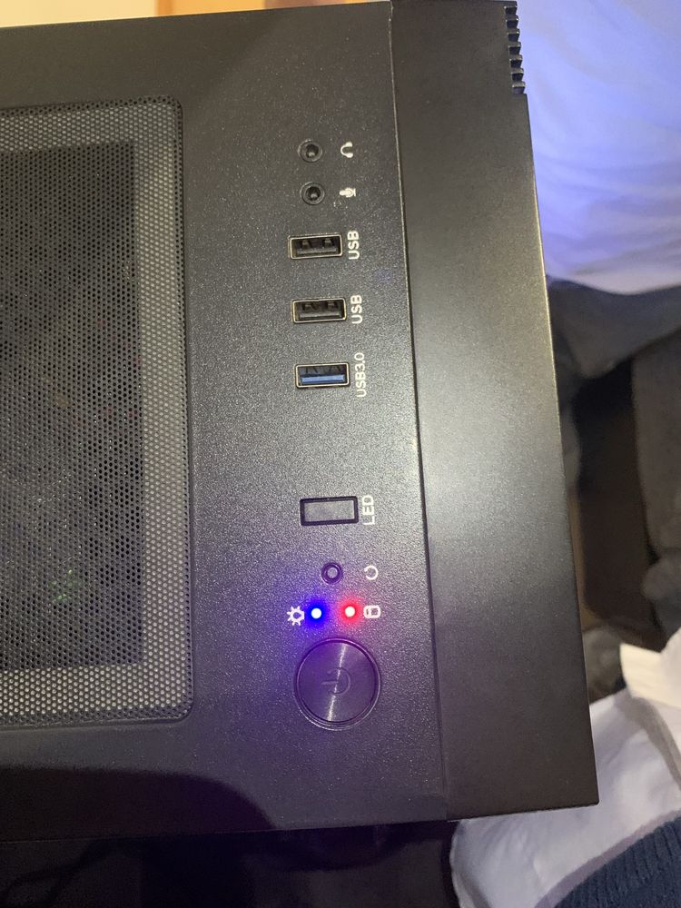 PC Gaming.