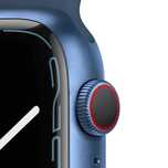 Apple watch 7 rozmir 45 Cellular z e-sim LTE