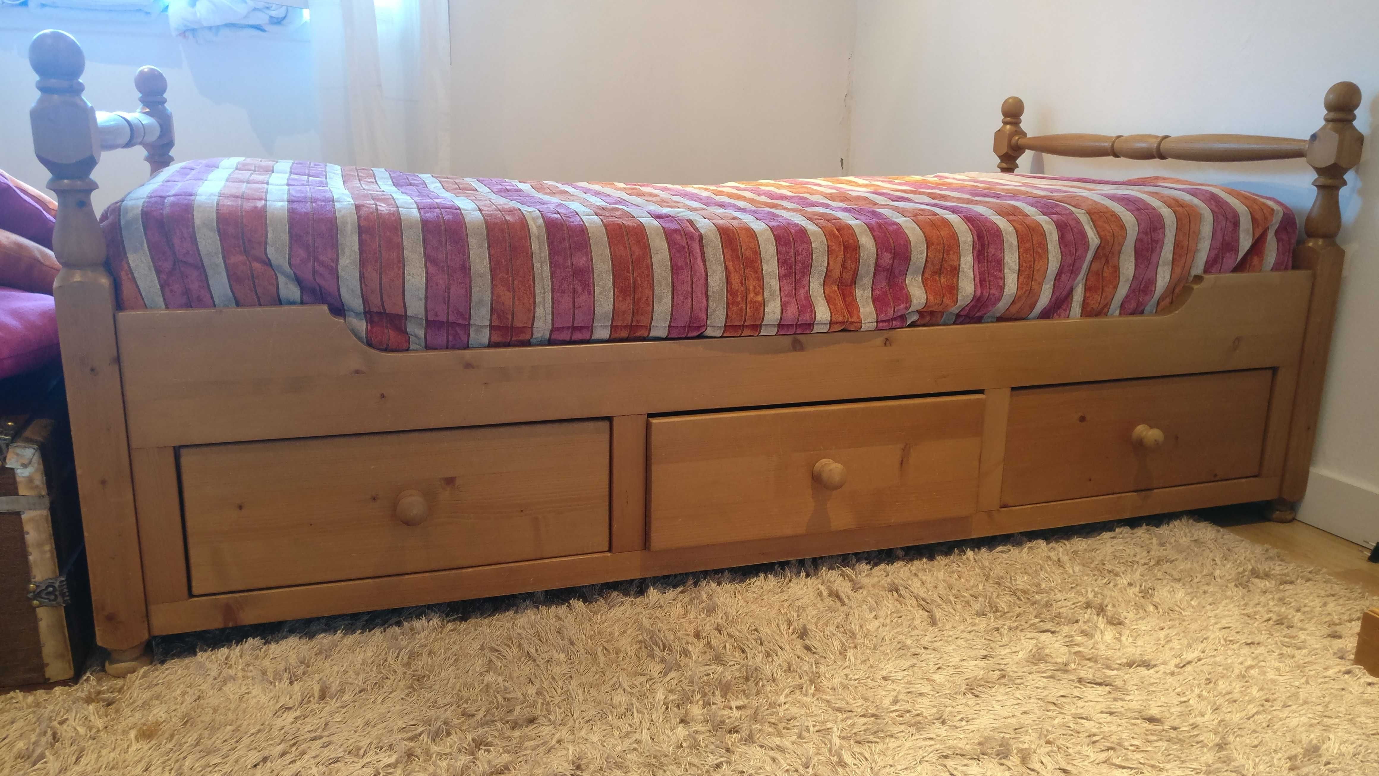 Quarto de solteiro