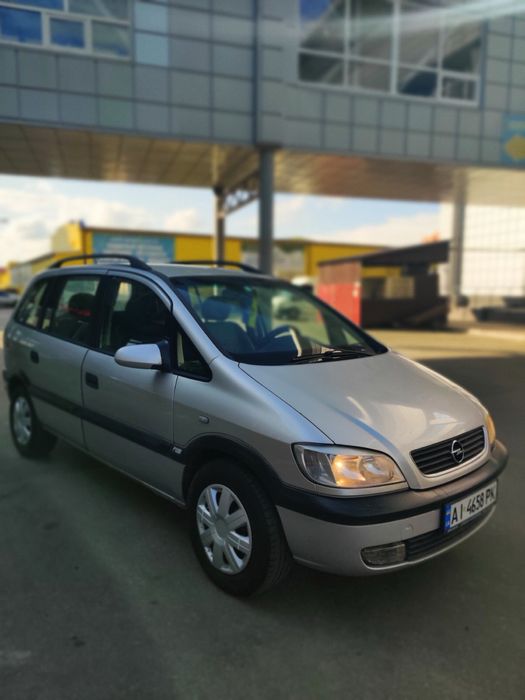 Продам Opel Zafira