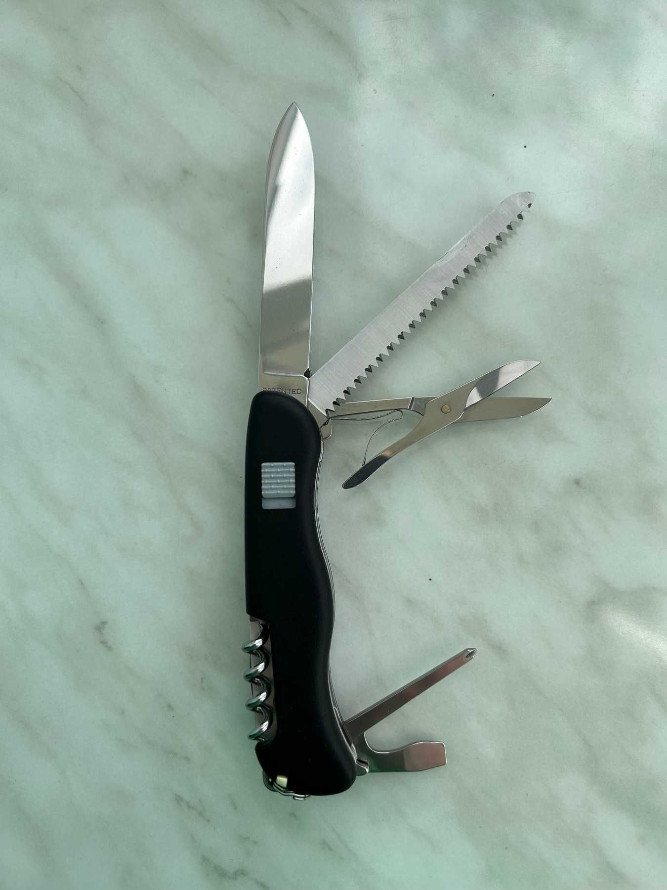 Victorinox Outrider 0.9023.3 Black